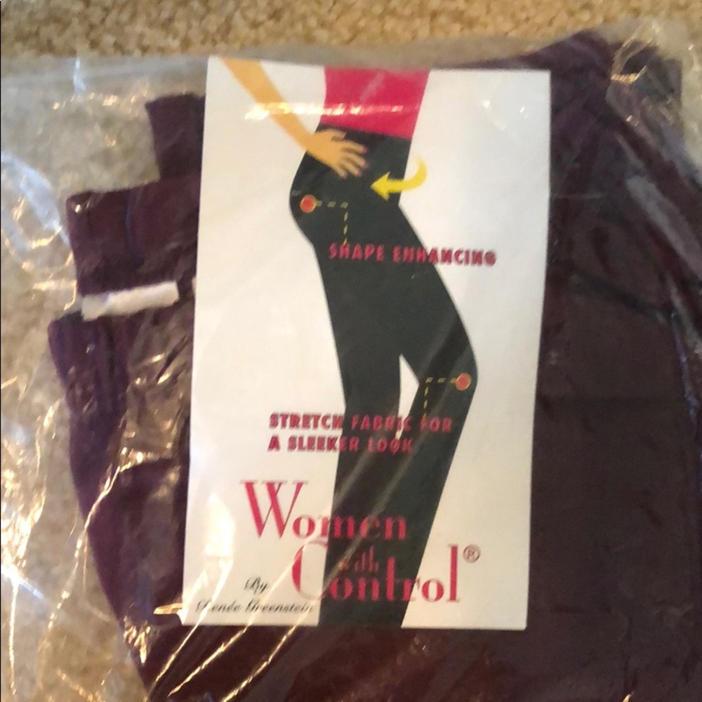 QVC Women with Control Leggings